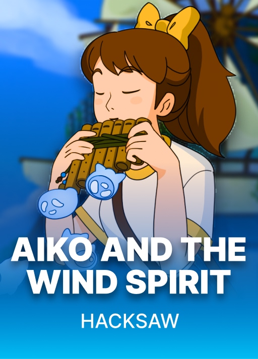 Aiko and the Wind Spirit