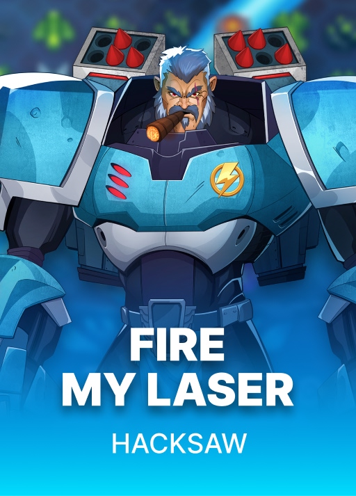 Fire my Laser