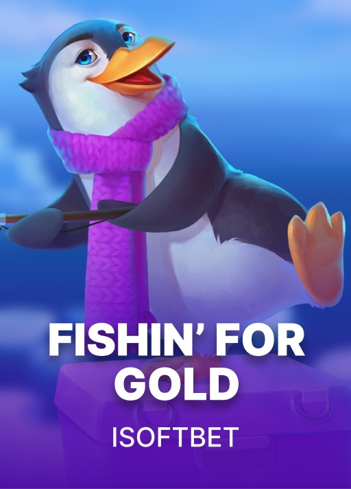 Fishin' for gold