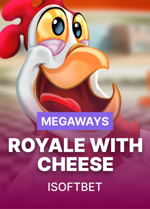 Royale with Cheese Megaways