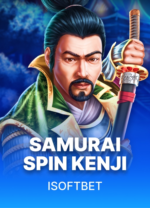 Samurai Spin Kenji
