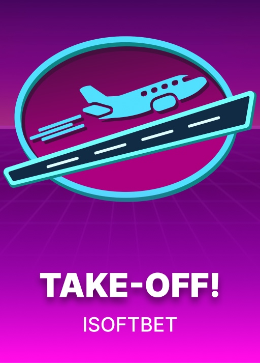 Take-off!
