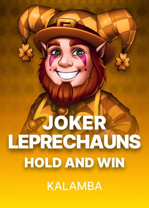 Joker Leprechauns Hold and Win