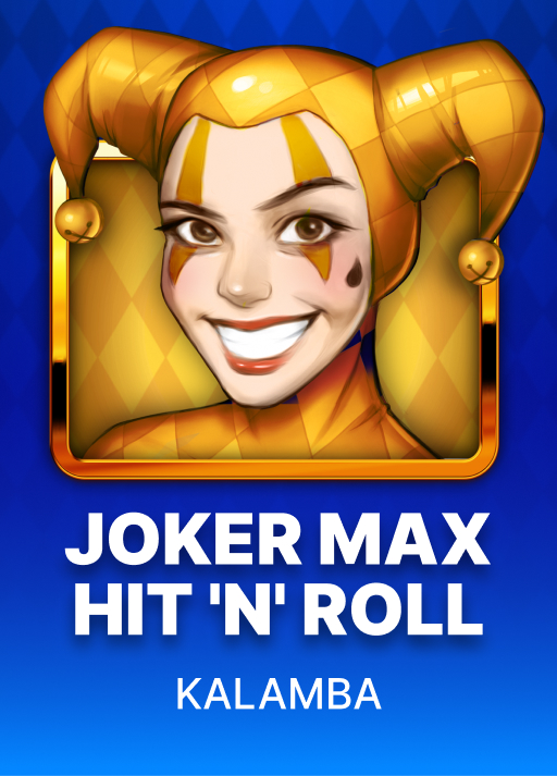 Joker Max Hit 'n' Roll