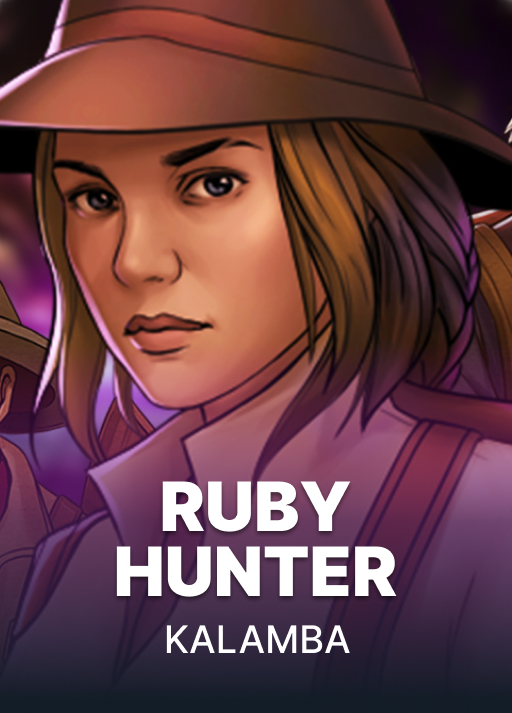 Ruby Hunter