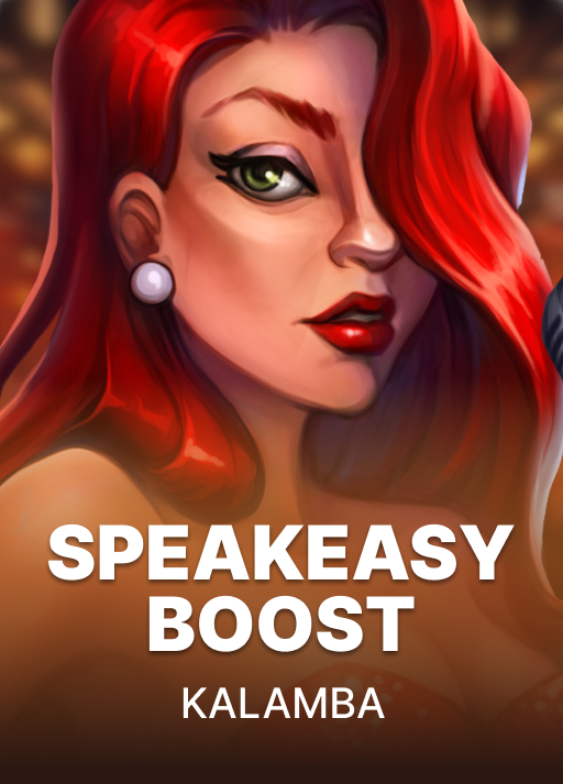 Speakeasy Boost
