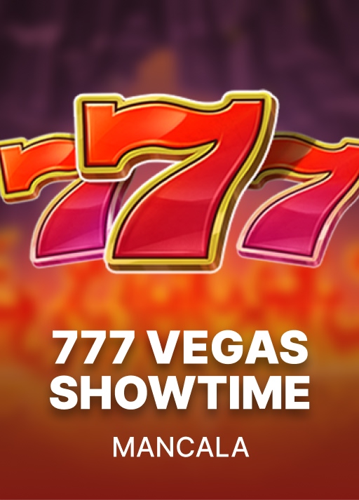 777 Vegas Showtime