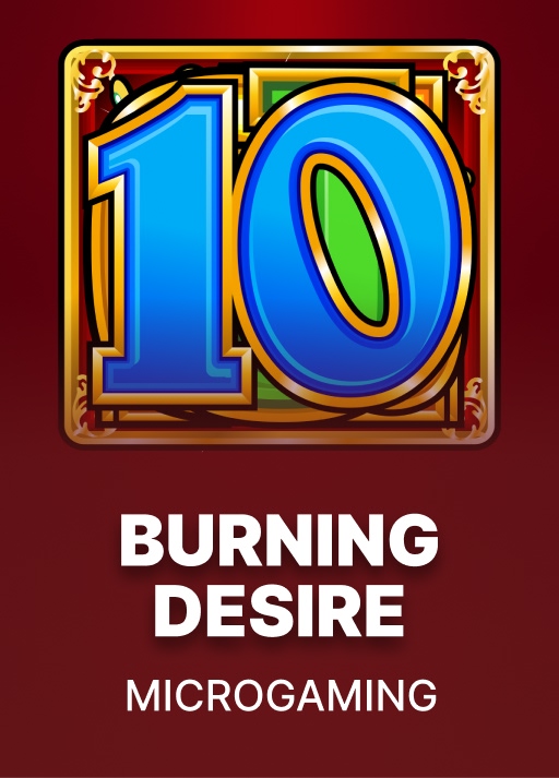 Burning Desire