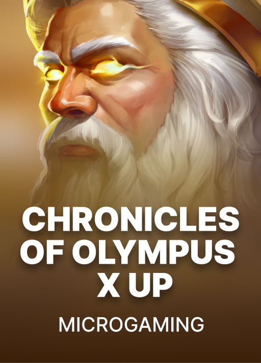 Chronicles of Olympus X UP