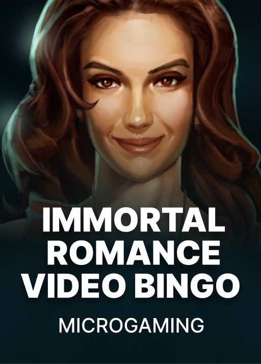 Immortal Romance Video Bingo