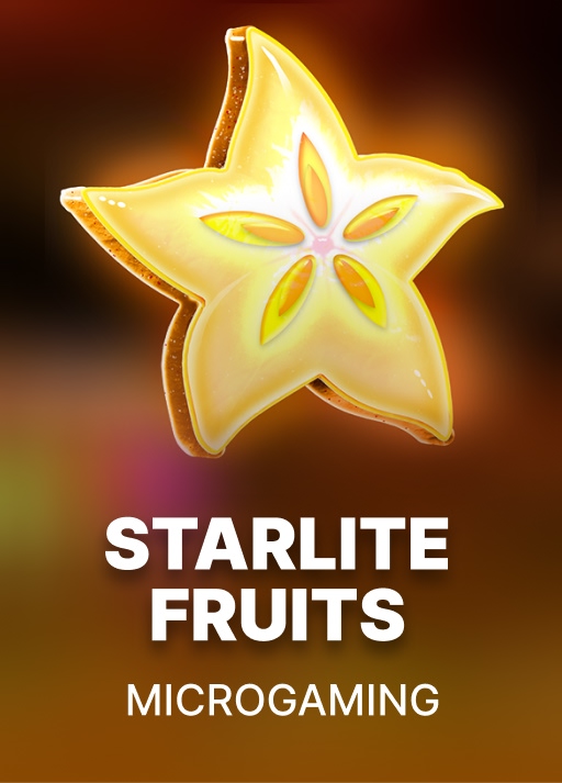 Starlite Fruits