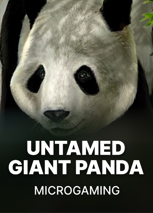 Untamed - Giant Panda