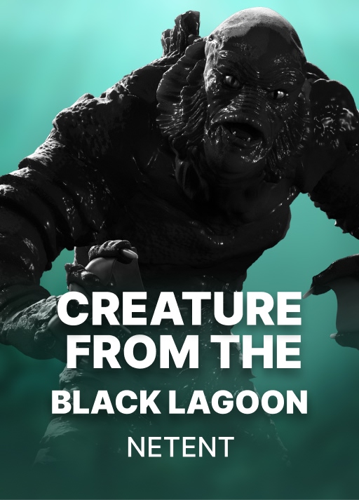 Creature from the Black Lagoon