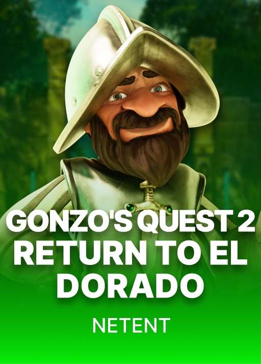 Gonzo's Quest 2: Return to El Dorado