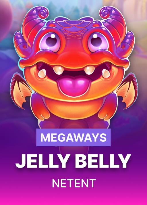 Jelly Belly Megaways