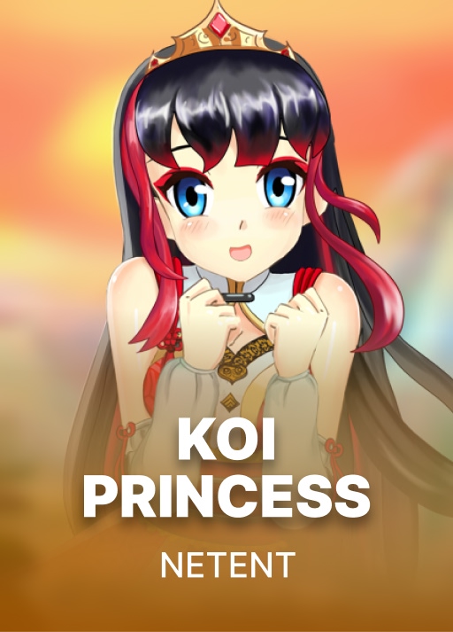 Koi Princess