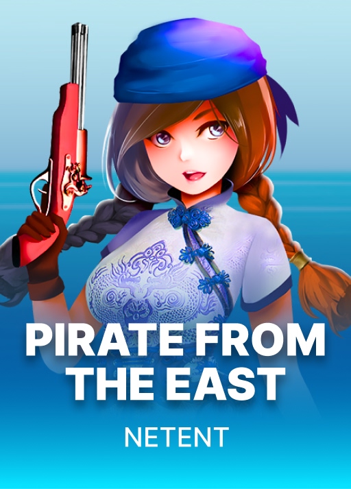 Pirate from the East
