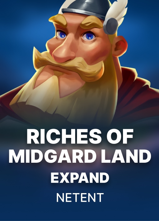 Riches of Midgard: Land and Expand