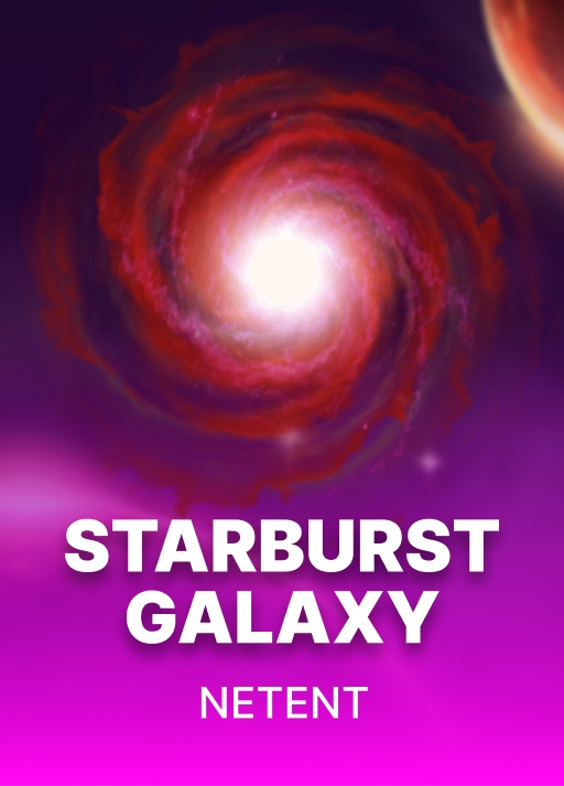 Starburst Galaxy