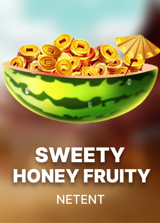 Sweety Honey Fruity