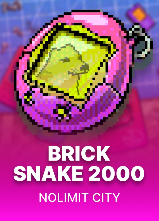 BRICK SNAKE 2000
