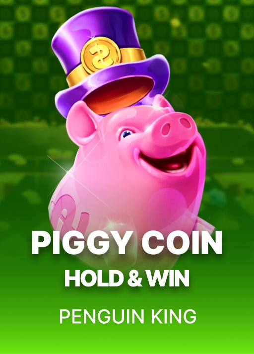 Piggy Coin: Hold & Win