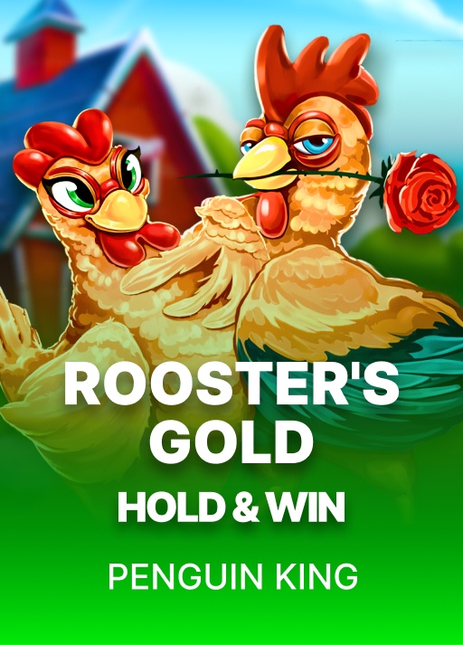 Rooster's Gold: Hold & Win