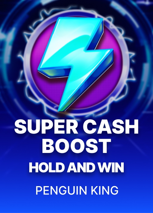 Super Cash Boost: Hold and Win