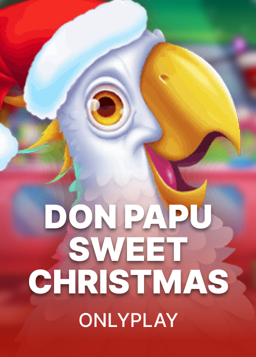 Don Papu Sweet Christmas