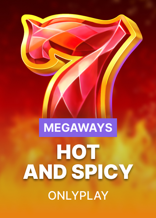 Hot and Spicy Megaways
