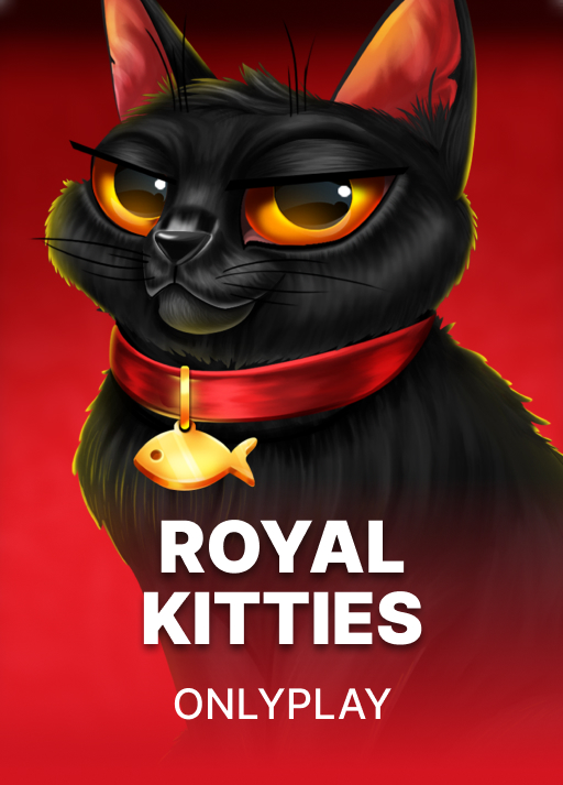 Royal Kitties