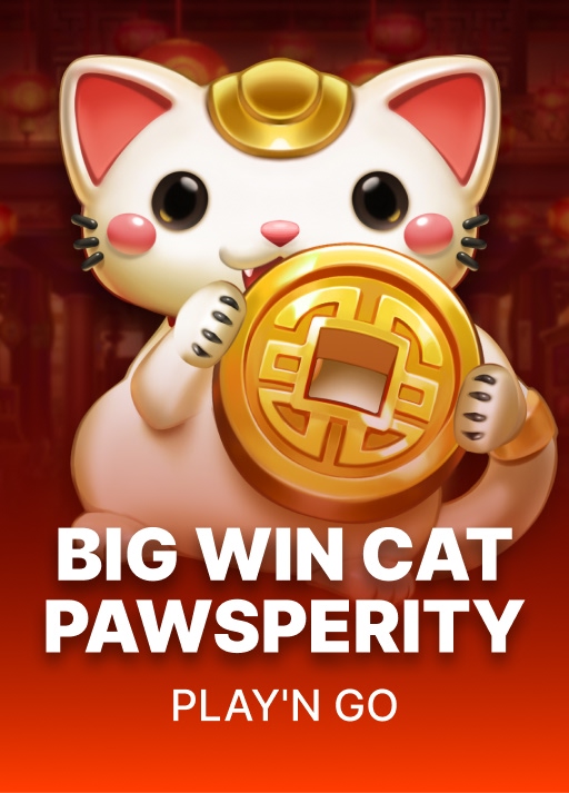 Big Win Cat Pawsperity