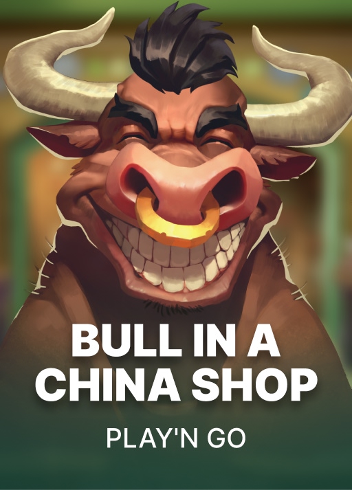 Bull in a China Shop