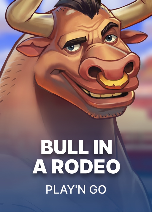 Bull in a Rodeo