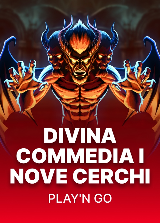 Divina Commedia I Nove Cerchi