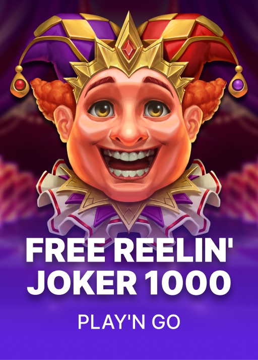 Free Reelin' Joker 1000