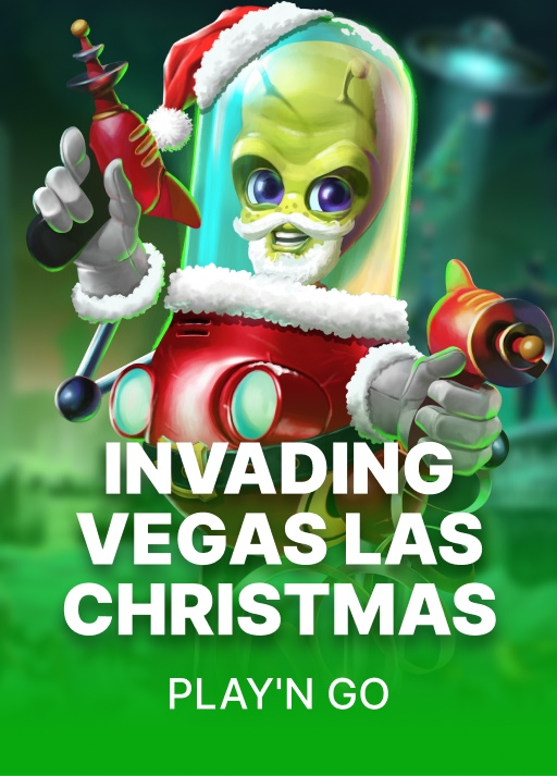 Invading Vegas: Las Christmas