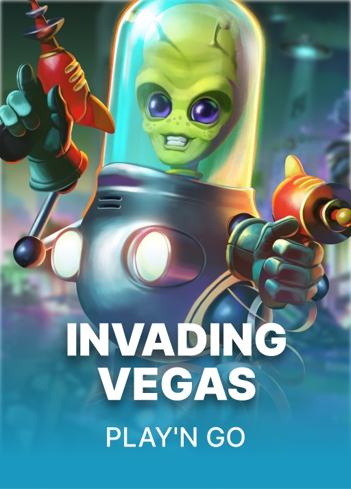 Invading Vegas