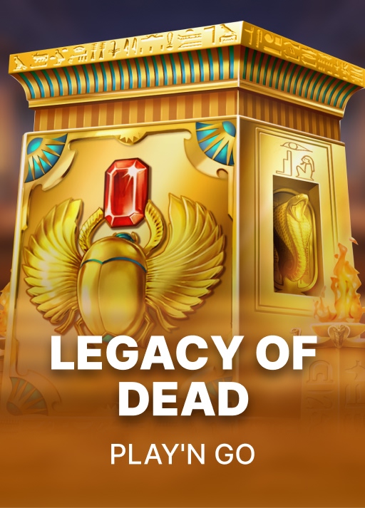 Legacy of Dead