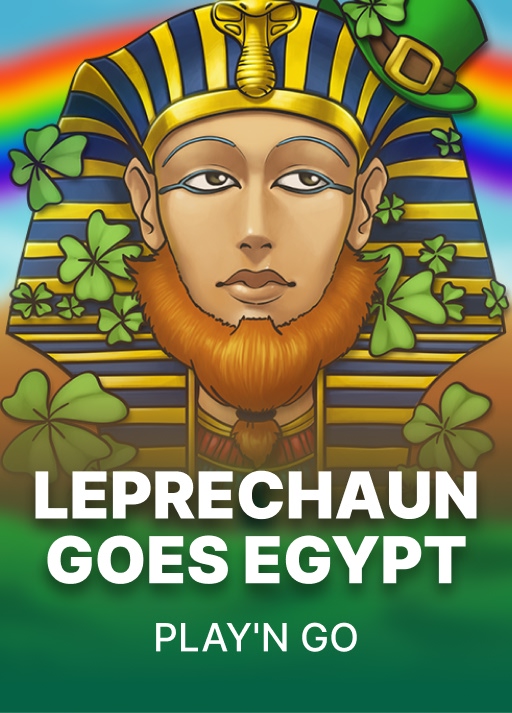 Leprechaun goes Egypt