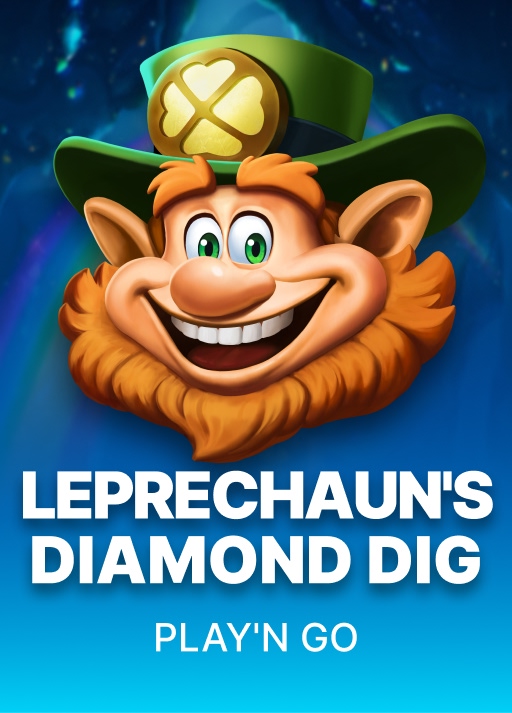 Leprechaun's Diamond Dig