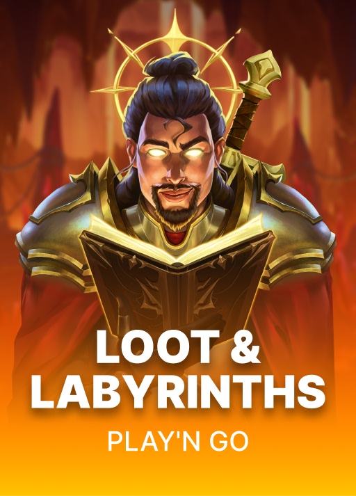 Loot & Labyrinths