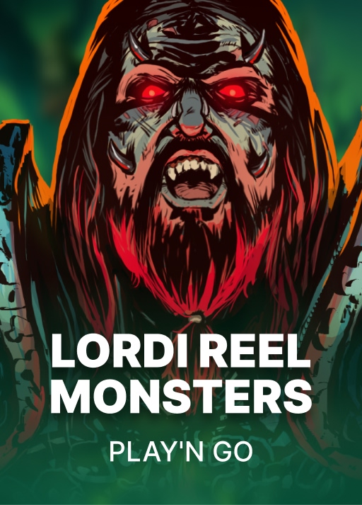 Lordi Reel Monsters