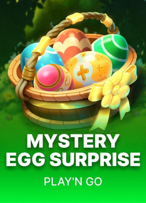 Mystery Egg Surprise