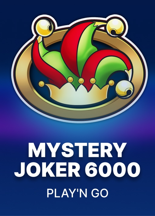Mystery Joker 6000