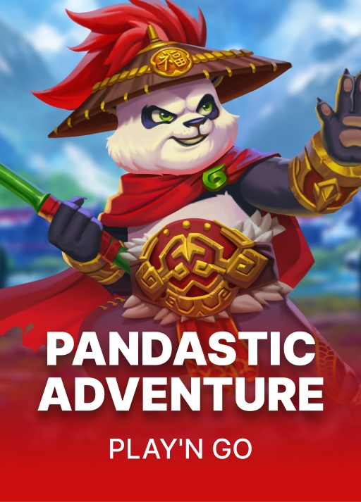 Pandastic Adventure