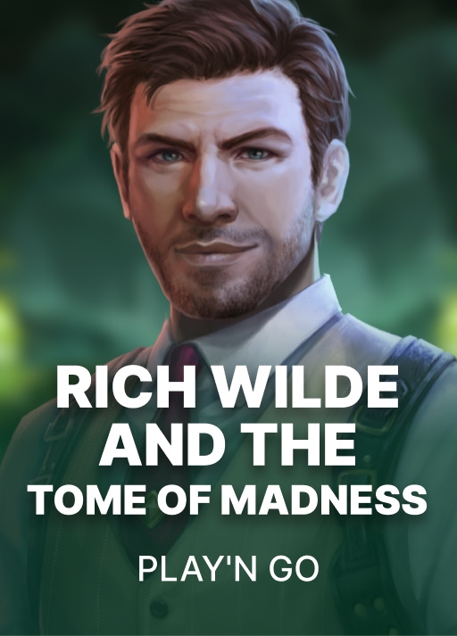 Rich Wilde and the Tome of Madness