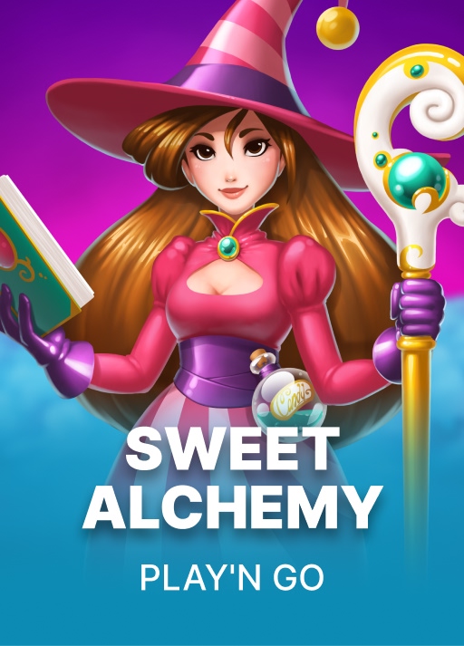 Sweet Alchemy