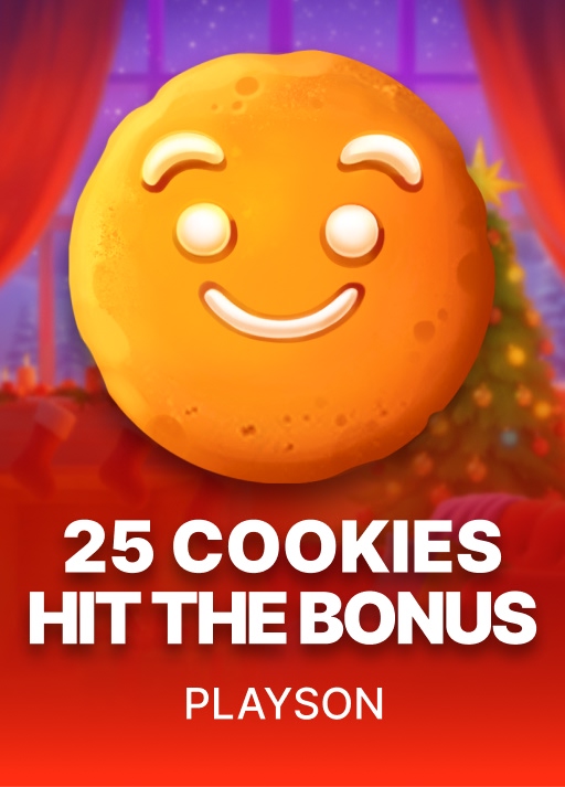 25 Cookies: Hit the Bonus