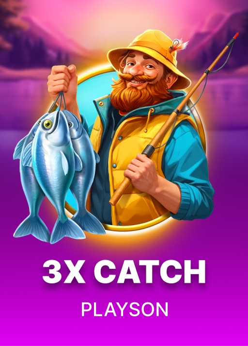 3x Catch